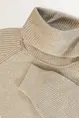 Wolmix sweaterjurk