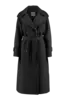 Wolmix trenchcoat MAURA