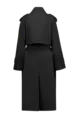 Wolmix trenchcoat MAURA