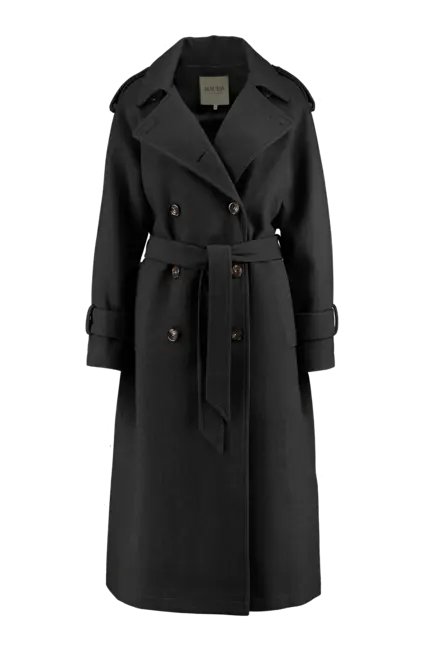 Wolmix trenchcoat MAURA