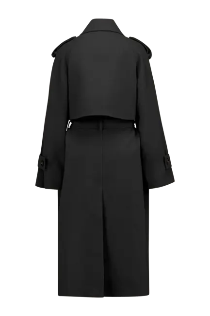 Wolmix trenchcoat MAURA