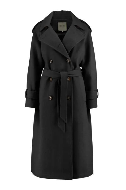Wolmix trenchcoat MAURA