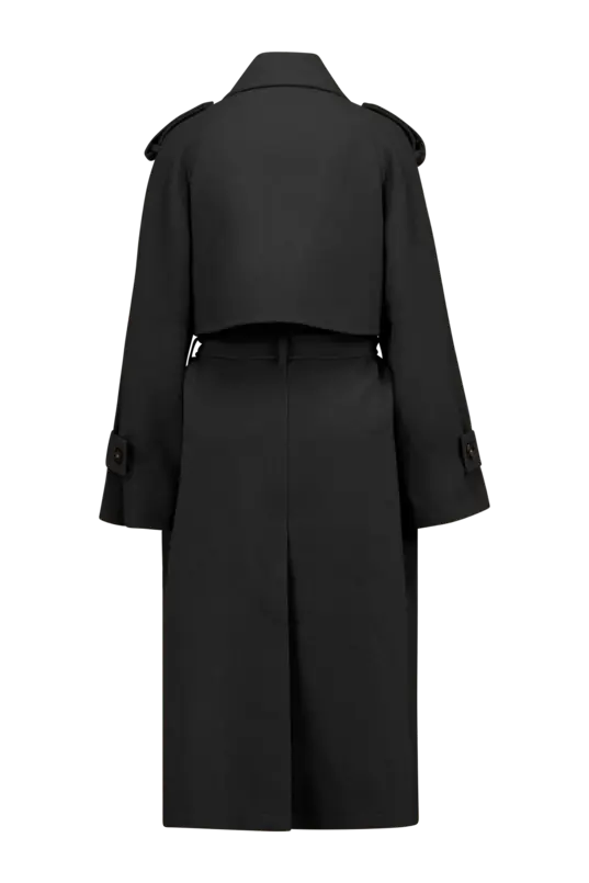 Wolmix trenchcoat MAURA