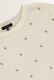 Wolmix trui met strass