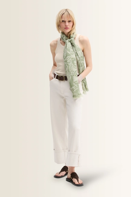 Woven Scarves
