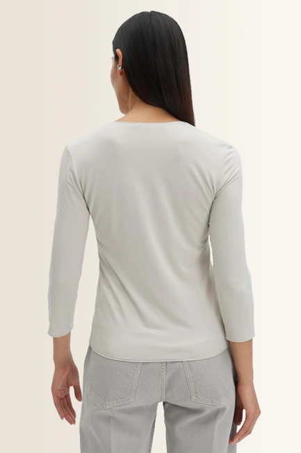 Zacht aansluitend shirt Kirosa fine Someday