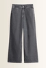 Zacht gewassen wide leg jeans Cellma Edge Someday