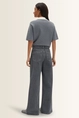 Zacht gewassen wide leg jeans Cellma Edge Someday