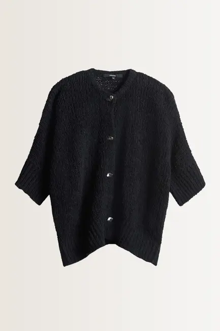 Zacht katoenmengsel vest Tibelita Someday