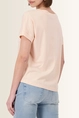 Zachte blouse met borstzakje Monari