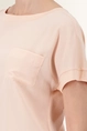 Zachte blouse met borstzakje Monari