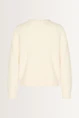 Zachte cardigan in alpacawolmix