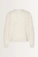 Zachte cardigan in alpacawolmix