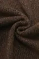 Zachte driehoeksshawl met subtiele glitter FRAAS