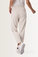 Zachte joggingbroek met elastische taille Monari