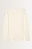 Zachte longsleeve Marc O'Polo
