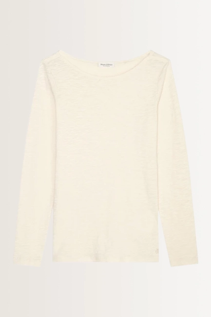 Zachte longsleeve Marc O'Polo