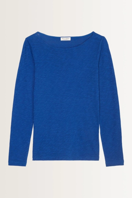 Zachte longsleeve Marc O'Polo