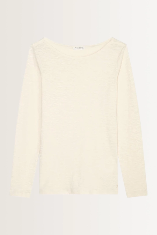 Zachte longsleeve Marc O'Polo