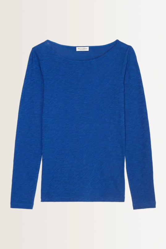 Zachte longsleeve Marc O'Polo