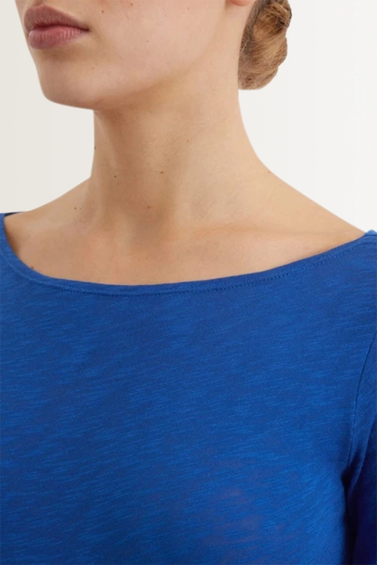 Zachte longsleeve Marc O'Polo