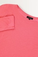 Zachte top van modal en cashmere