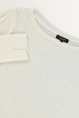 Zachte top van modal en cashmere