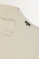 Zachte top van modal en cashmere