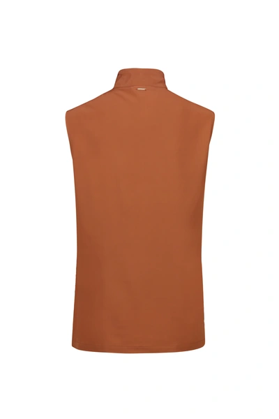 Zijdemix blousetop