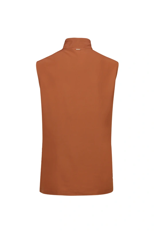 Zijdemix blousetop