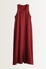 Zomerse jurk met split Qhili Someday