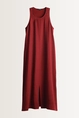 Zomerse jurk met split Qhili Someday