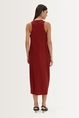 Zomerse jurk met split Qhili Someday