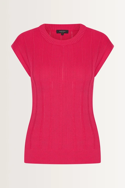 Zomertrui met ajourdetails