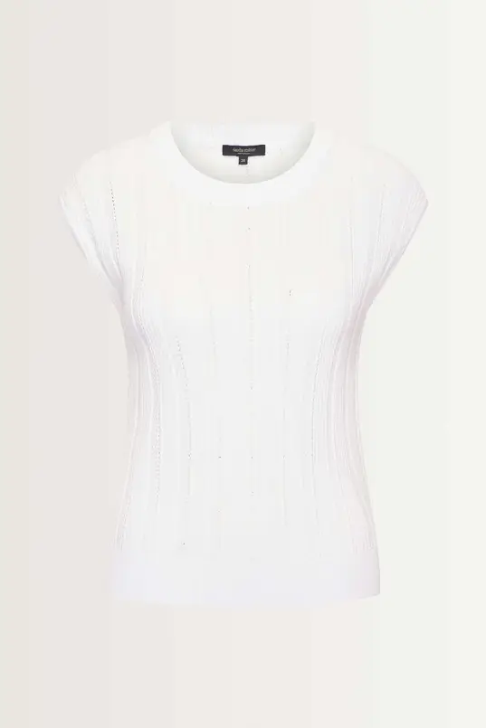 Zomertrui met ajourdetails