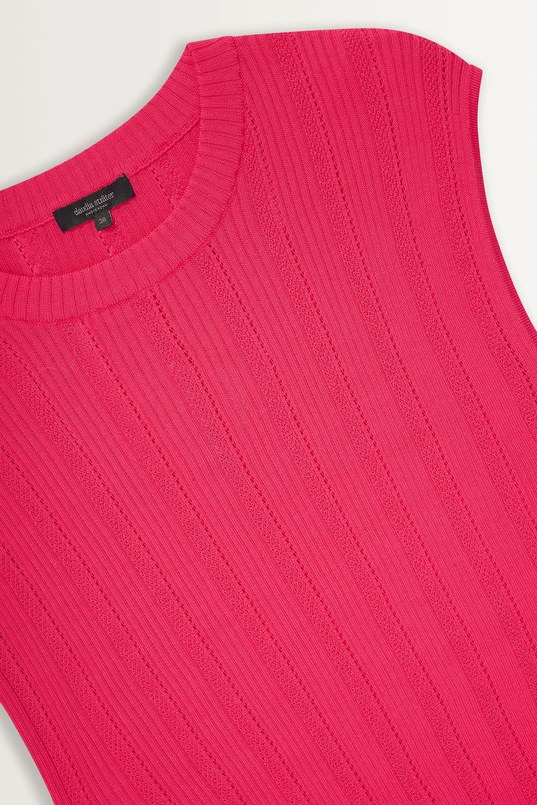 Zomertrui met ajourdetails